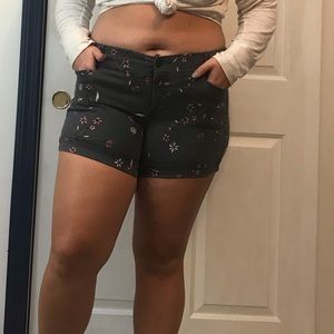 Torrid shorts